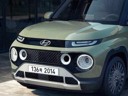 Hyundai Casper: l’elettrica a meno di 20 mila euro che vuole sfidare la Panda