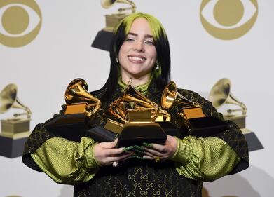 Billie Eilish, le foto più belle 1