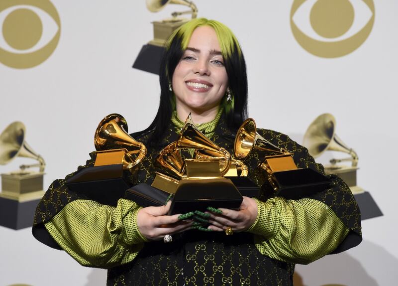 Billie Eilish, le foto più belle 1