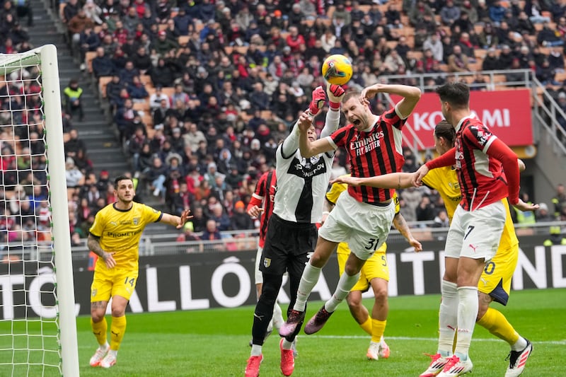 Milan Parma Pavlovic