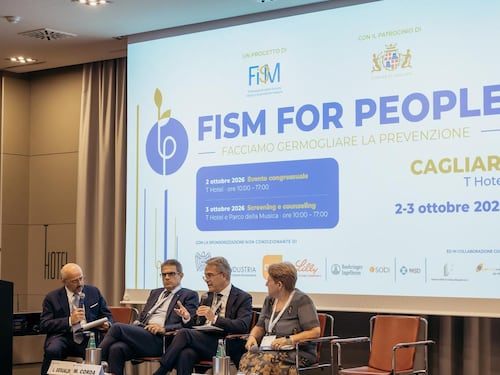 Sanità, prevenzione al cittadino: a Cagliari è già boom di adesioni agli screening Fism