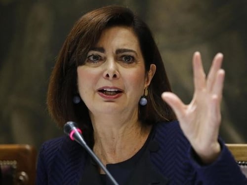 Boldrini su CasaPound: “Loro corteo è una vergogna per Milano”