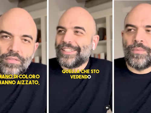 Qualcuno fermi Saviano, il “non genio” Musk e l'Albania: quindi, oggi...