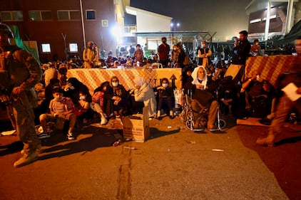 Le lacrime di Kabul 16