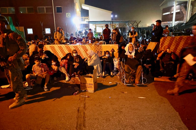 Le lacrime di Kabul 16