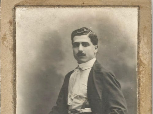Il cuoco che bruciò Totò. La vita romanzesca di Giuseppe Masotola