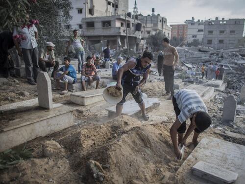 Gaza, il Consiglio di sicurezza Onu chiede una tregua immediata
