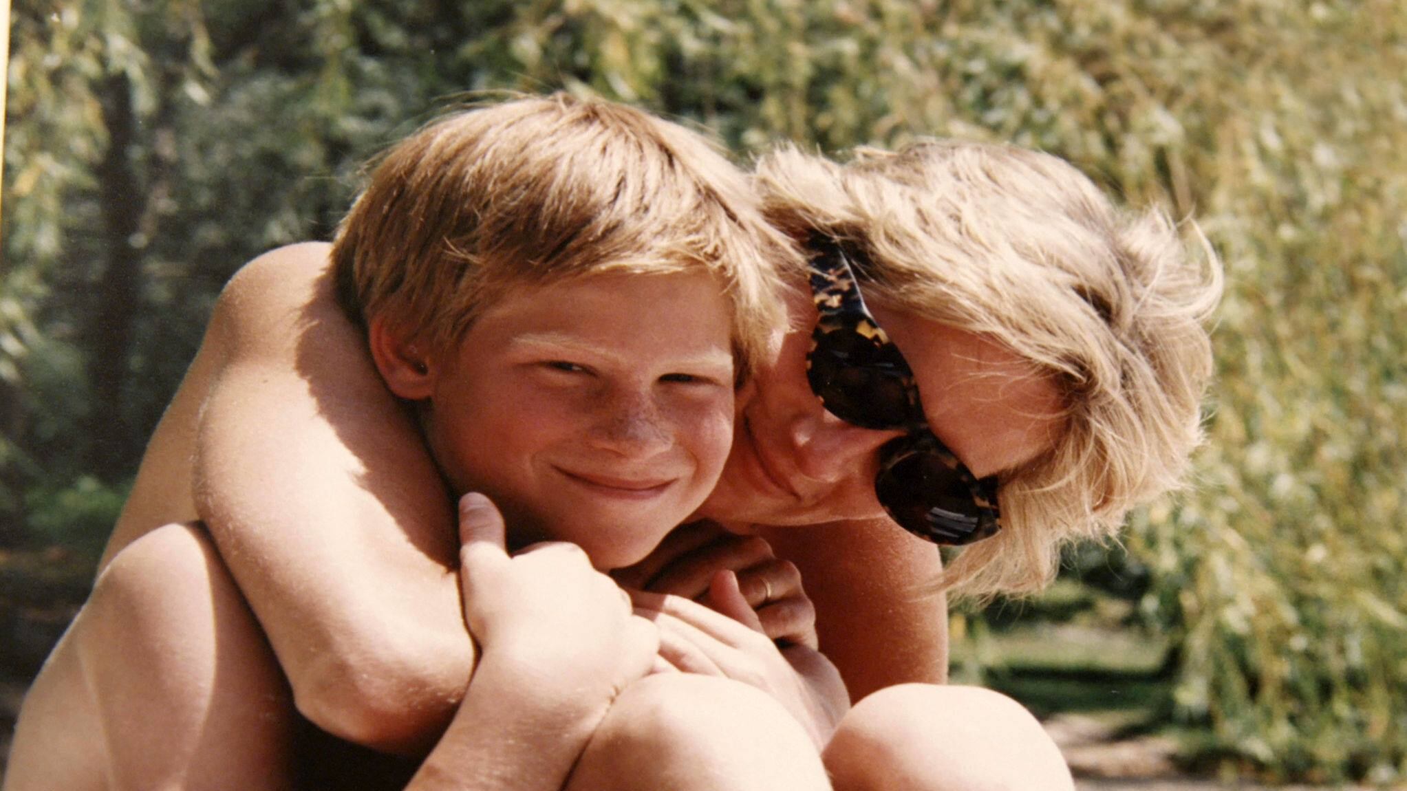 Lady Diana e Kate Middleton, mamme a confronto
