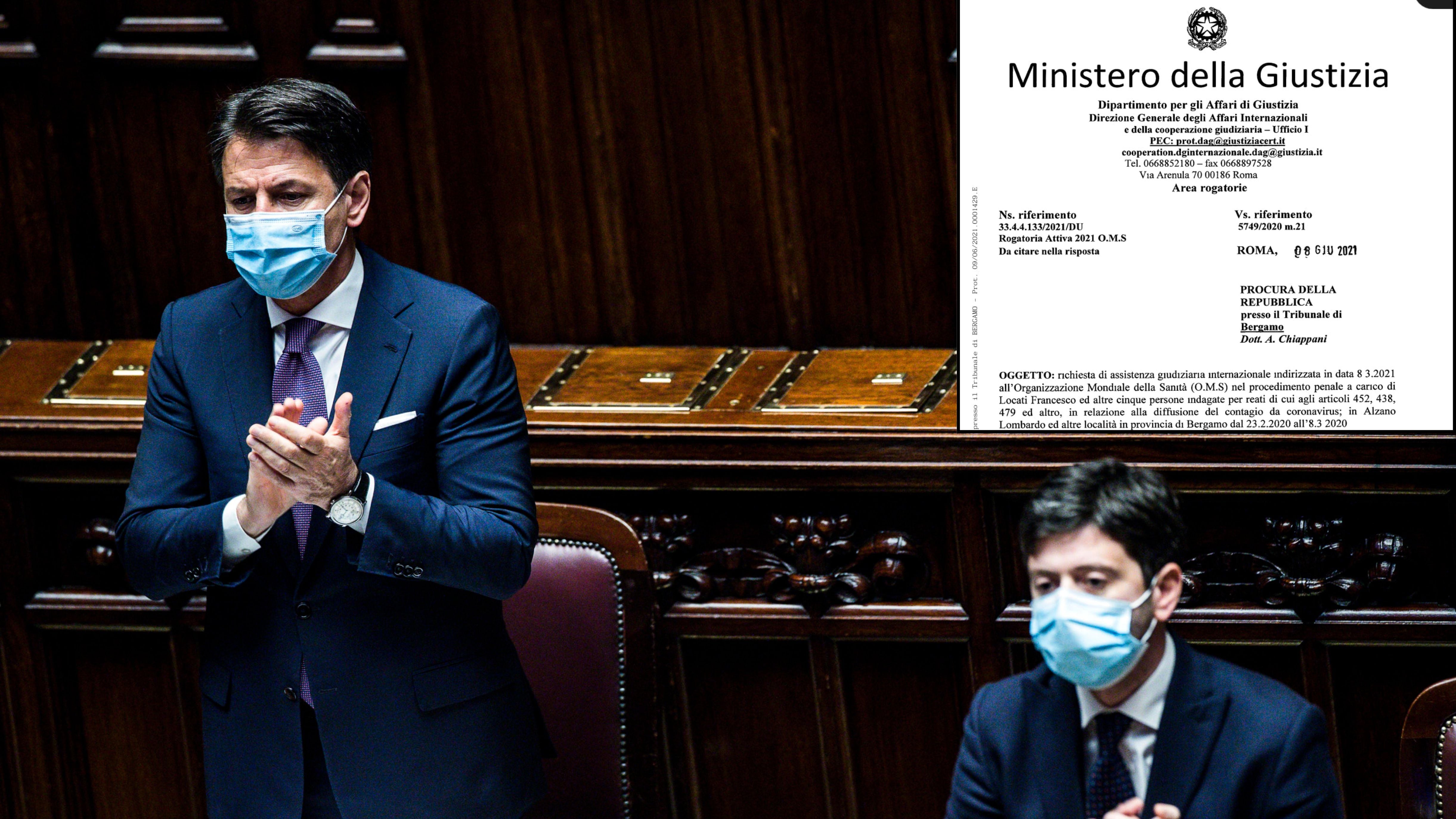 ESCLUSIVO | Così il report Oms italiano sparì su ordine di Pechino