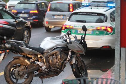 Guardia giurata si spara credendo di aver ucciso un motociclista 3