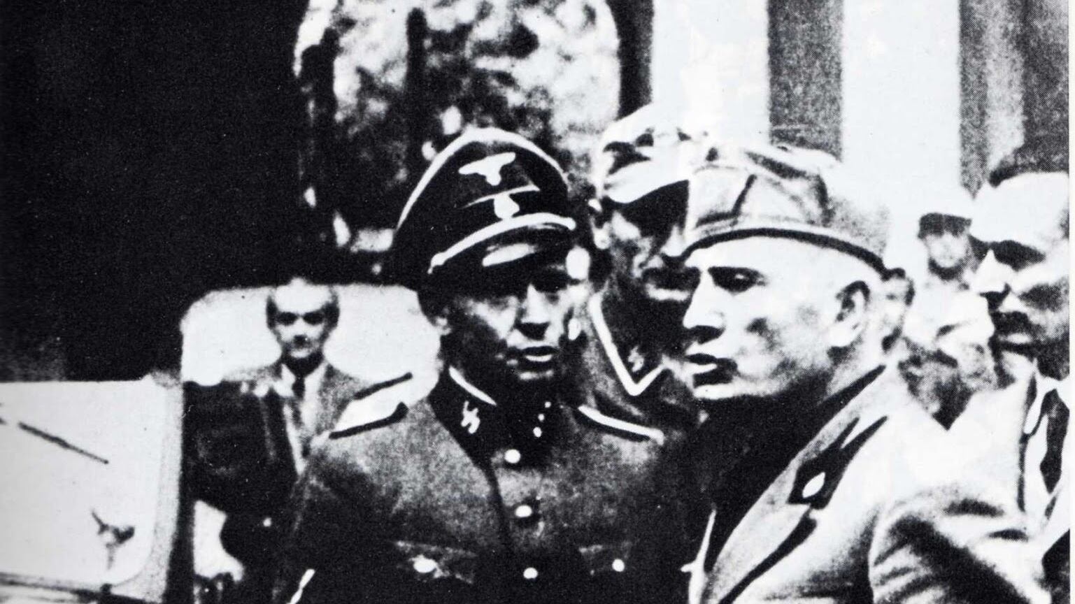 Quelle carte-choc sul processo popolare contro il Duce
