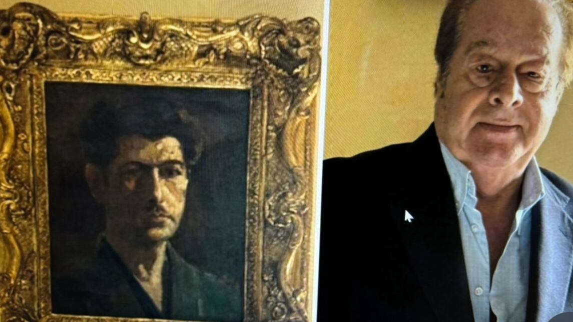 Il Modì "autentico" trovato al mercatino e le croste "false" in mostra nei musei...