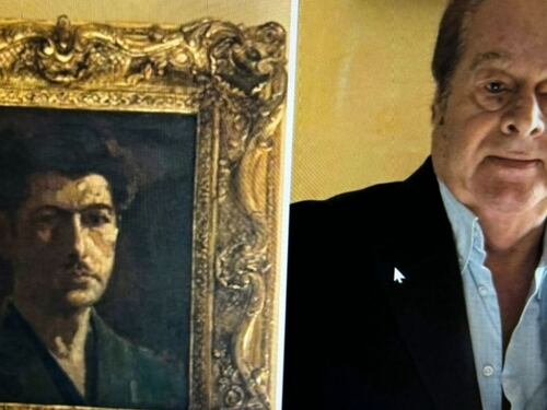 Il Modì "autentico" trovato al mercatino e le croste "false" in mostra nei musei...
