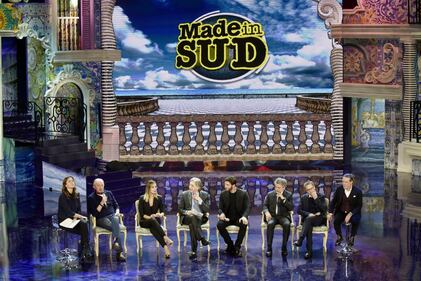 Made in Sud: Stefano De Martino e Elisabetta Gregoraci presentano la nuova edizione del programma  5