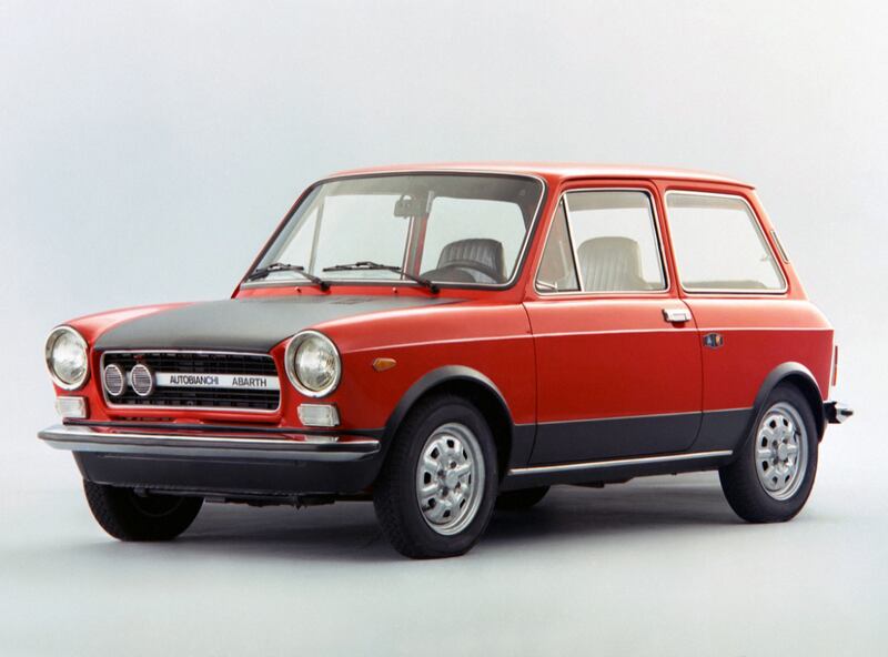 Autobianchi A112