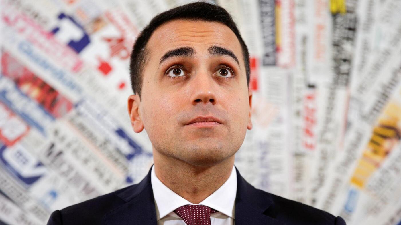 Di Maio al test con le imprese