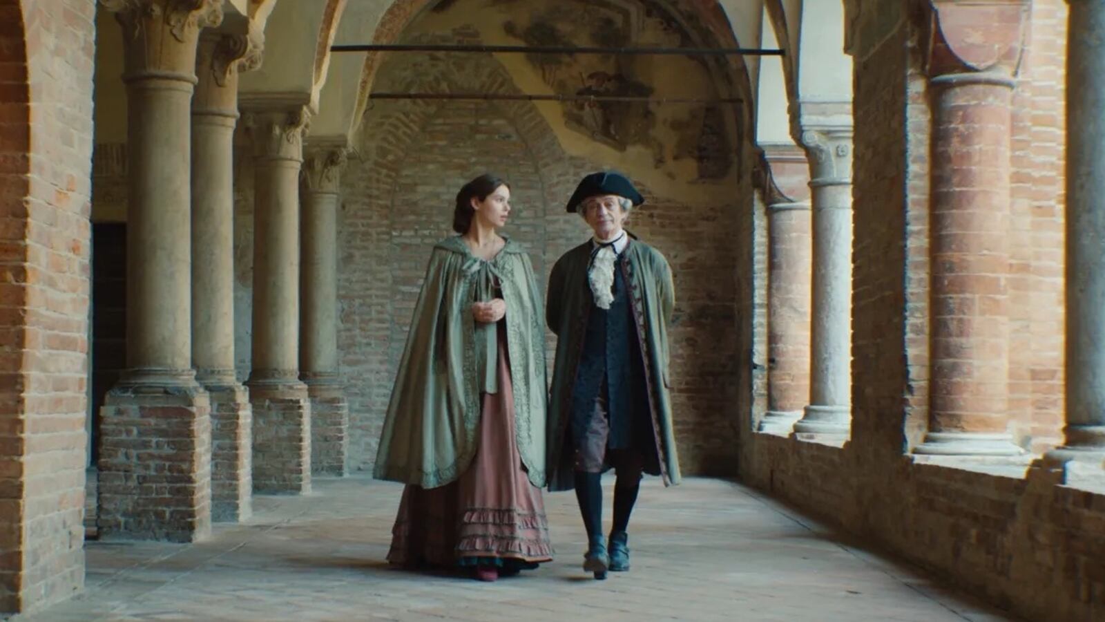 Salvatores e Casanova, si riflette sulla vecchiaia