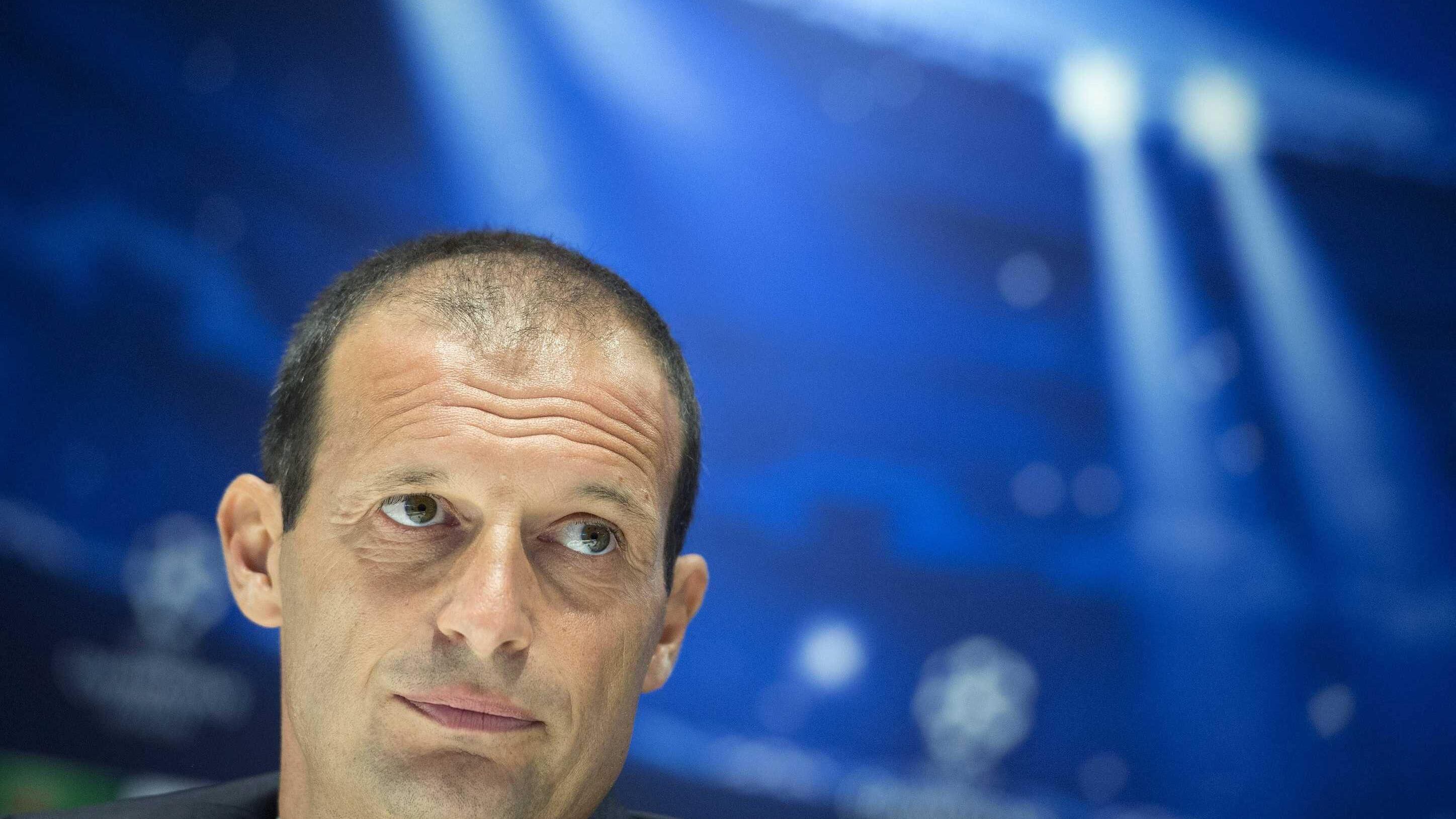 Avanti Allegri, Balo è un problema