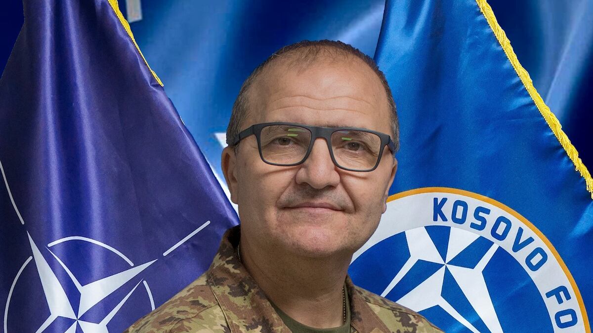 I militari italiani a Pristina un presidio lungo 20 anni