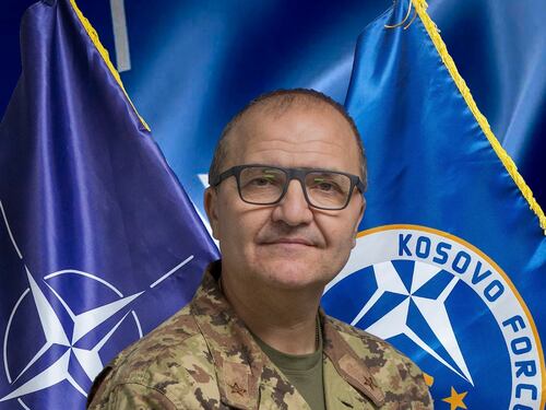 I militari italiani a Pristina un presidio lungo 20 anni