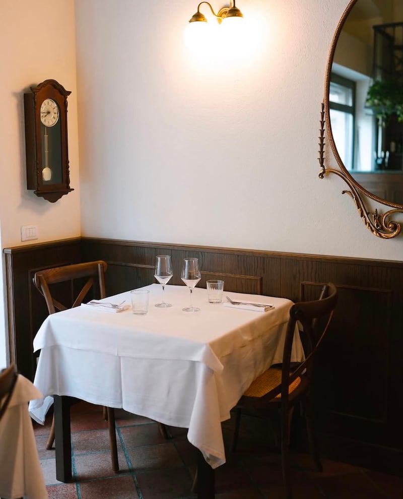 Trattoria Tina