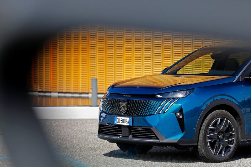 Nuova Peugeot 3008, guarda tutte le foto 50
