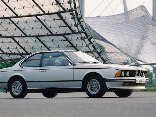 BMW Serie 6, lo squalo in salsa bavarese