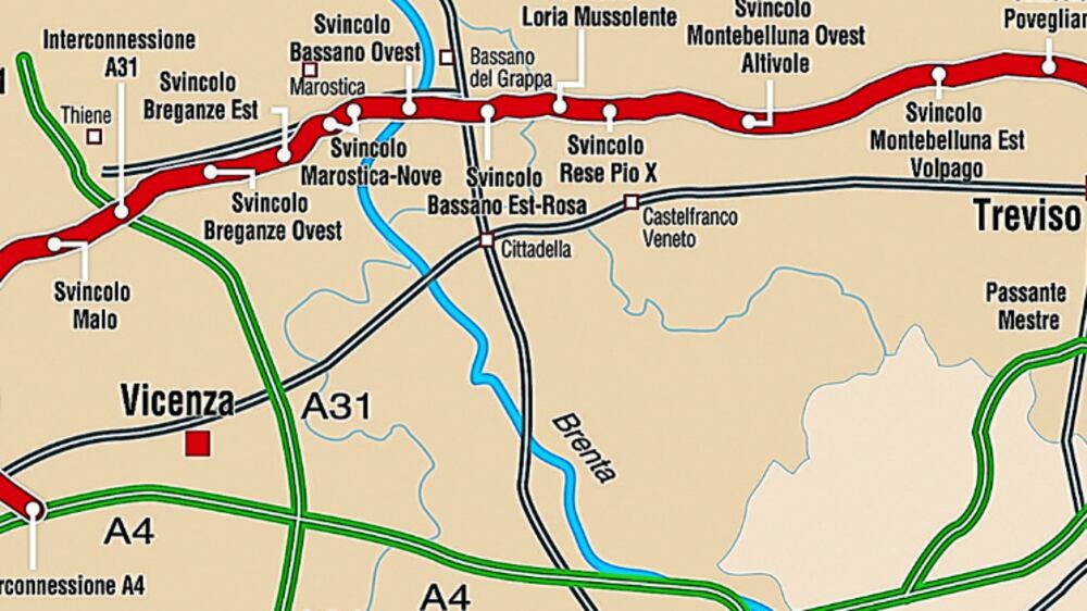 "Per Expo apriremo i primi 27 chilometri dell’autostrada"
