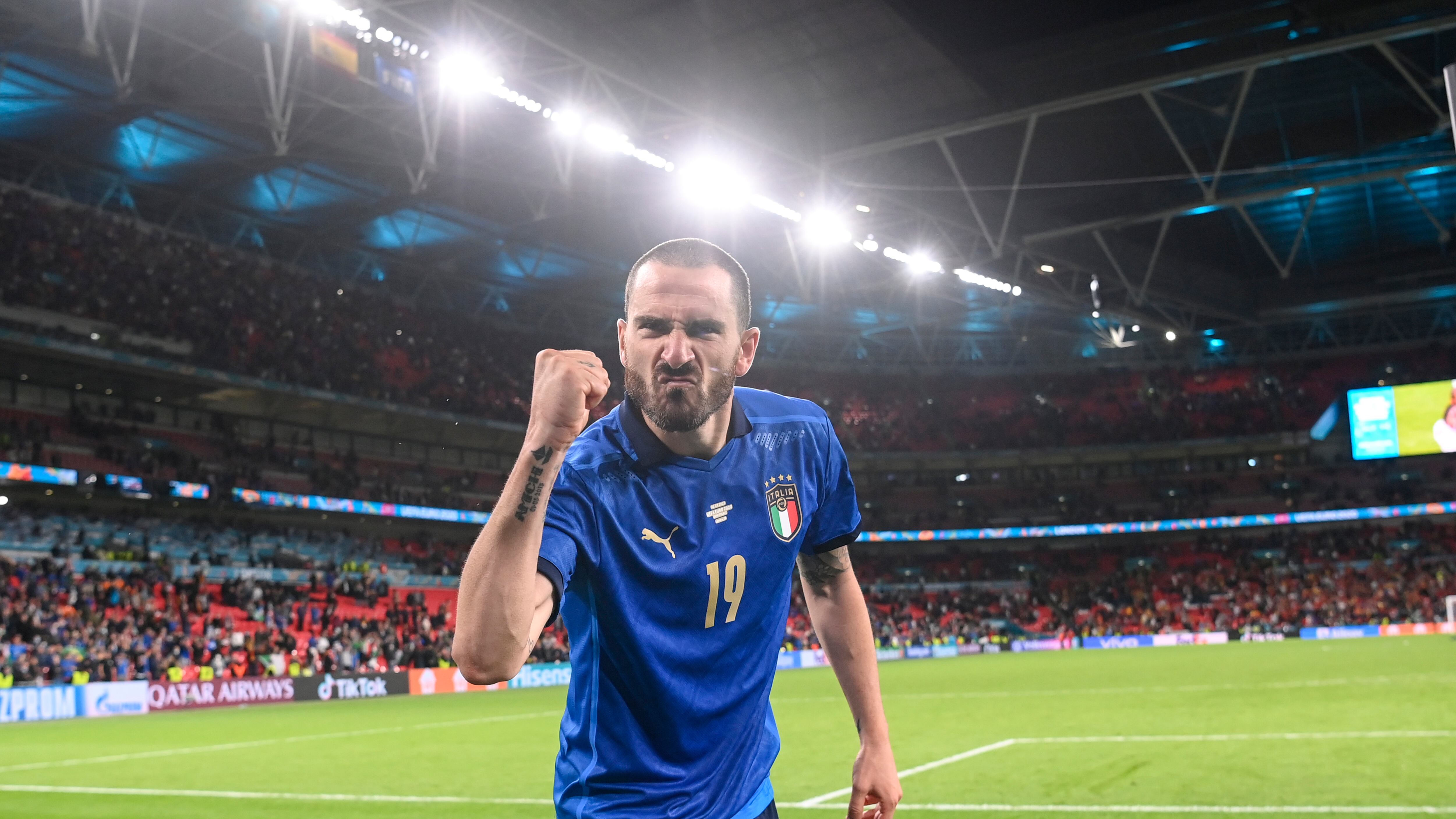 La lezione di Bonucci per una prima europea "Non vogliamo alibi"
