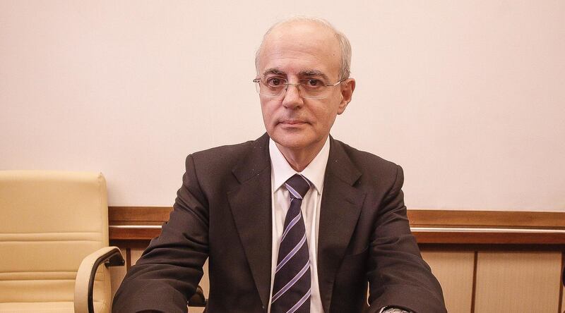 Il procuratore Carmelo Zuccaro
