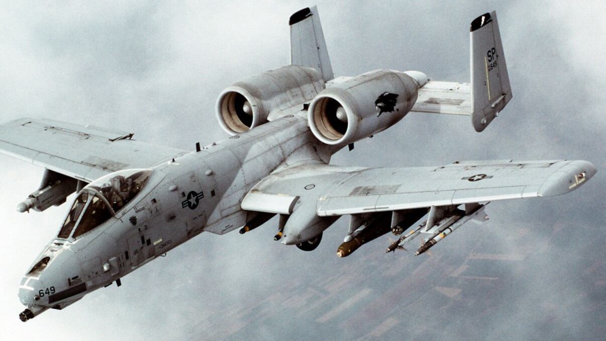 L'Ucraina chiede difesa aerea. Ma rifiuta gli A-10 americani: ecco perché
