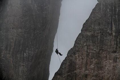 Vertigo 2021, l'addestramento delle Truppe Alpine dell'Esercito  4