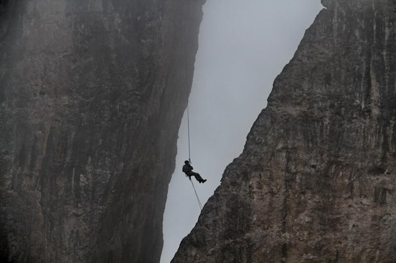 Vertigo 2021, l'addestramento delle Truppe Alpine dell'Esercito 4