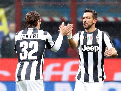 Serie A, la Juve espugna San Siro, crollano Roma e Fiorentina
