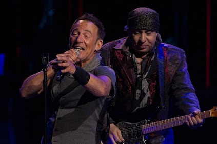Bruce Springsteen, foto 7