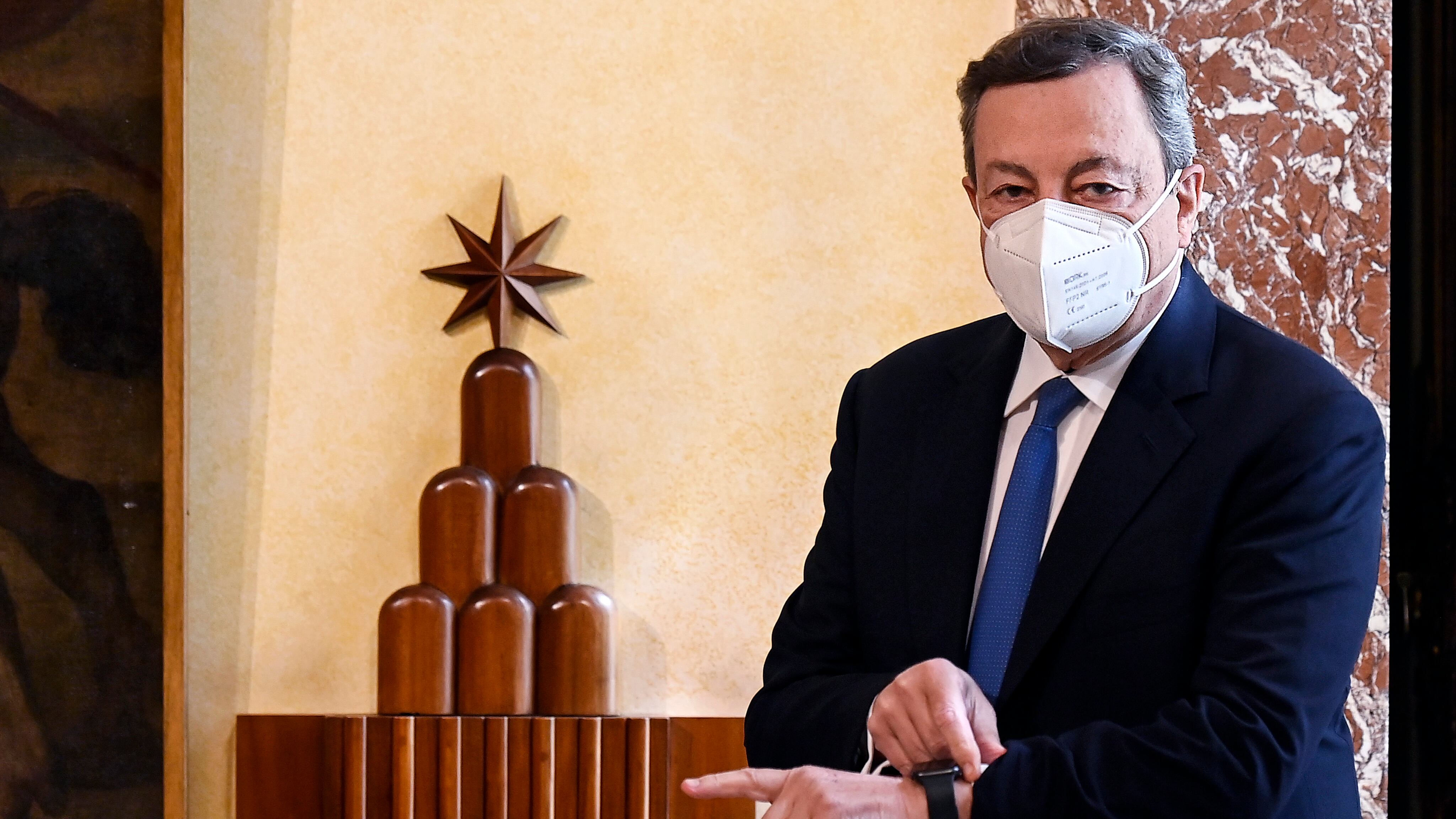 Crescita, Rdc e Covid: ecco il piano Draghi. E sul Colle…