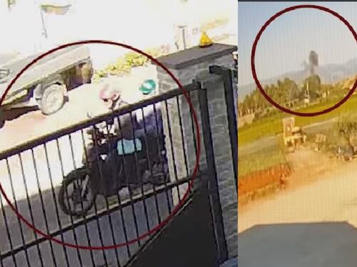 Ruba 650 euro ad anziano poi brucia il corpo e scappa via