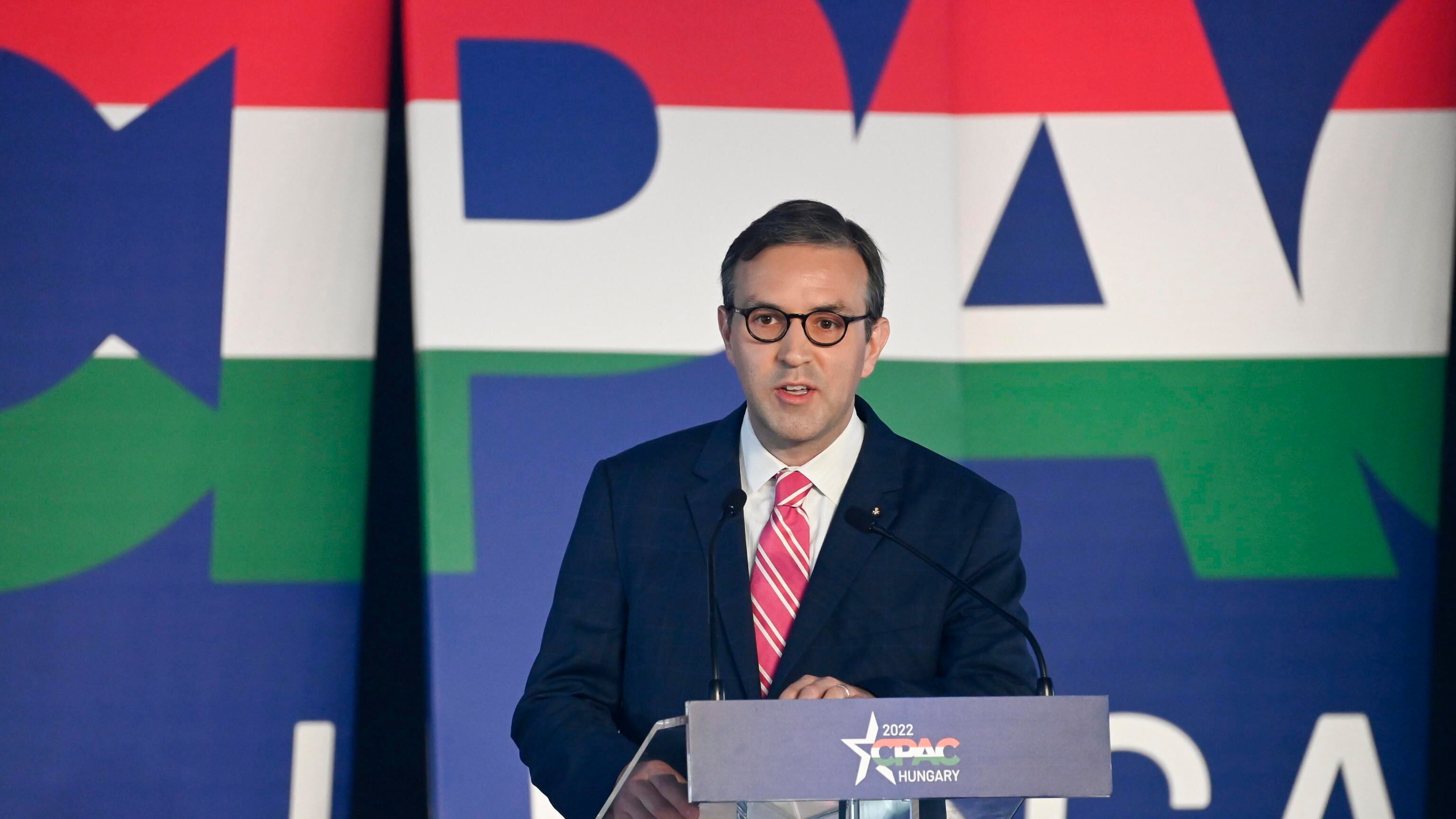 "La vittoria in Italia del centrodestra un bene per l'Europa"