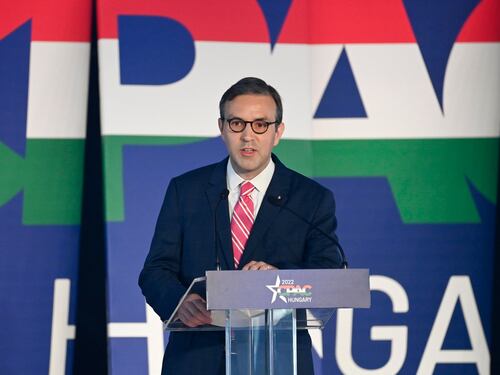 "La vittoria in Italia del centrodestra un bene per l'Europa"