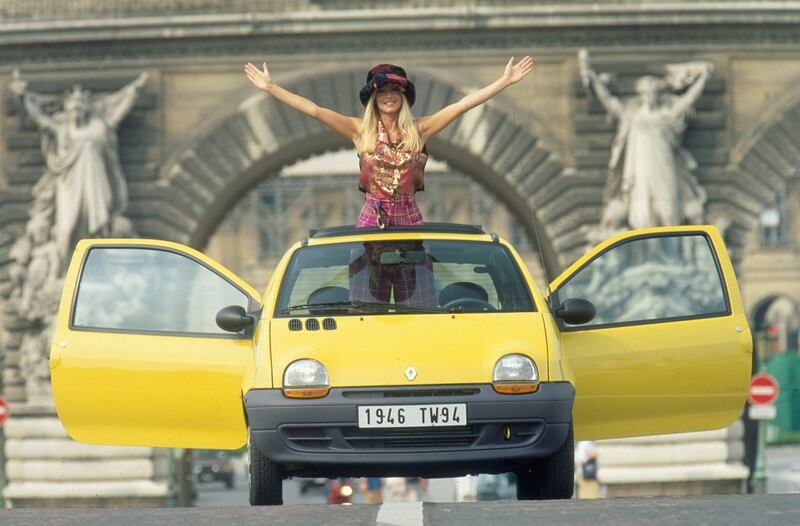 Renault Twingo, guarda la gallery 12