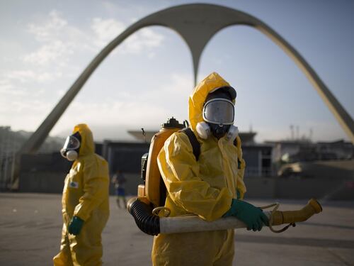 60mila omicidi l'anno nel Brasile olimpico. Solo in Siria va peggio