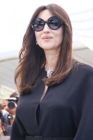 Monica Bellucci sexy al Festival di Cannes 12