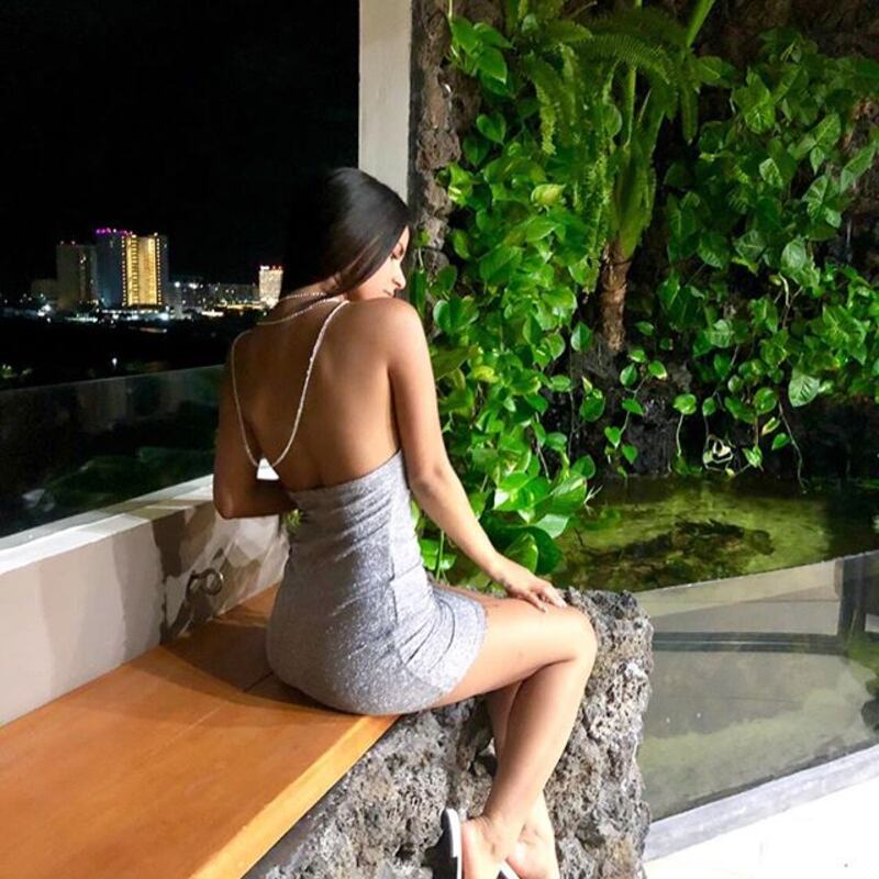Ania Gadea incendia Instagram: gli scatti della modella messicana 5
