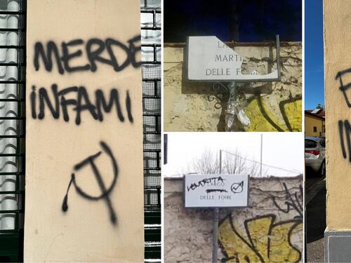 Altro che vittime: ecco tutte le provocazioni degli antifascisti