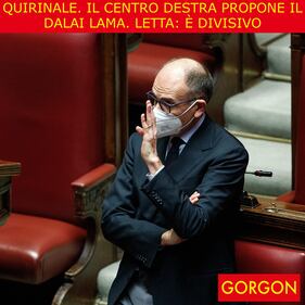La satira del giorno. La proposta del centro destra 1