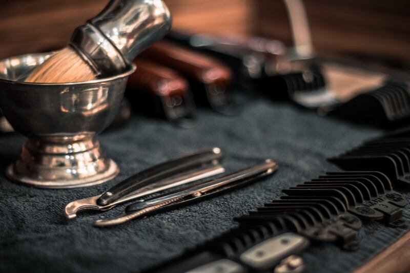 Attrezzi da barba
