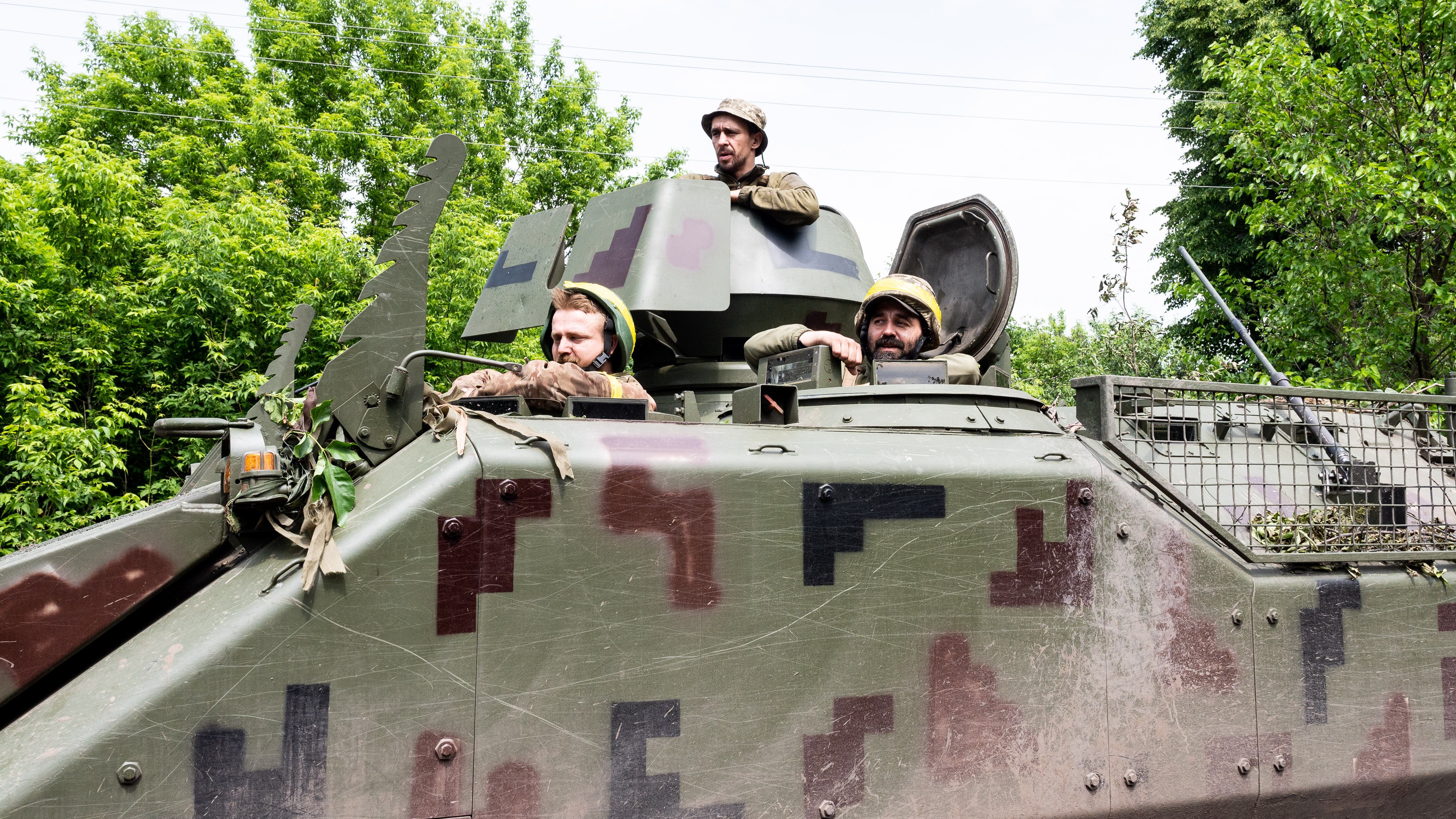 Nel 500° giorno di guerra Kiev rivuole Bakhmut