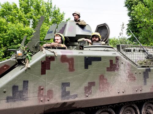 Nel 500° giorno di guerra Kiev rivuole Bakhmut