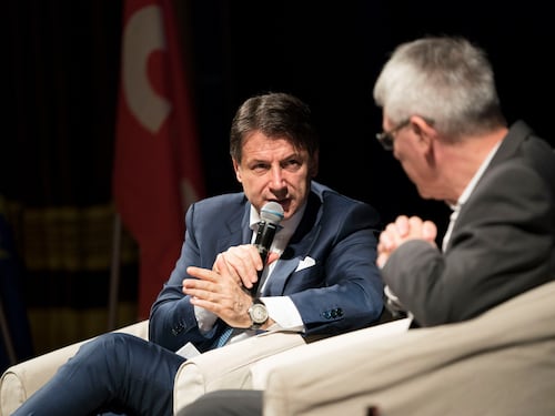 Conte: “Sì al carcere per i grandi evasori”