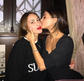 Cristina Buccino, tatuaggio malizioso 12